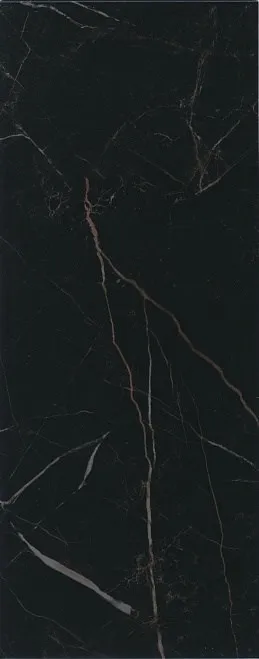 Керамическая плитка Kerama Marazzi 7200 Алькала черный 20х50, 1 кв.м.