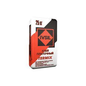IVSIL ТЕРМИКС клей для каминов и печей 250* (5кг) /6556