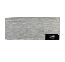 Плинтус МДФ DeArtio Best B302-26 Дуб бело-серый 80х16х2050, 1 м.п.