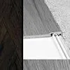 Порог Incizo 5 в 1 Quick-Step QSINCP 01549 Версаль темный, 1шт.