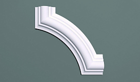 Угол Bello Deco М12У1 133х133