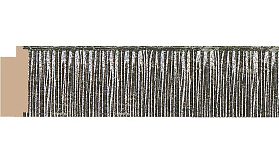 Багет Decomaster 102-29 25х10х2400